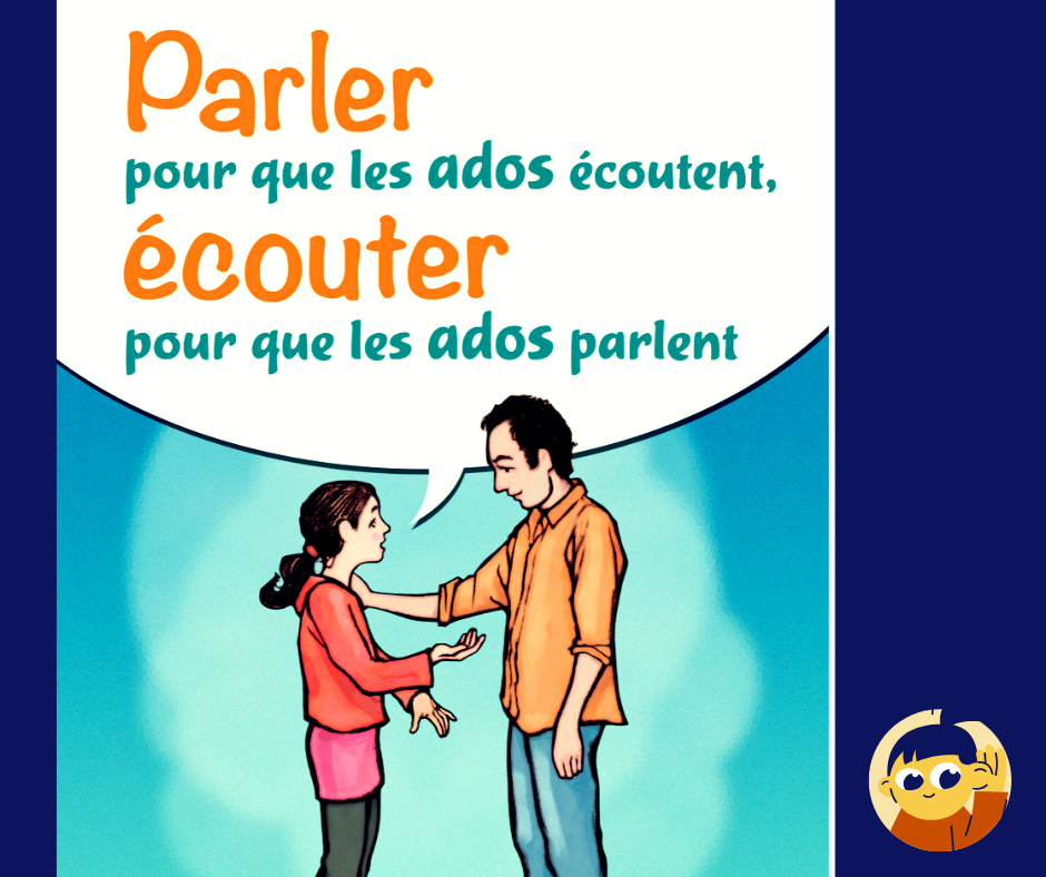 6 améliorer l 'éducation et le dialogue avec les ados en 8 séances