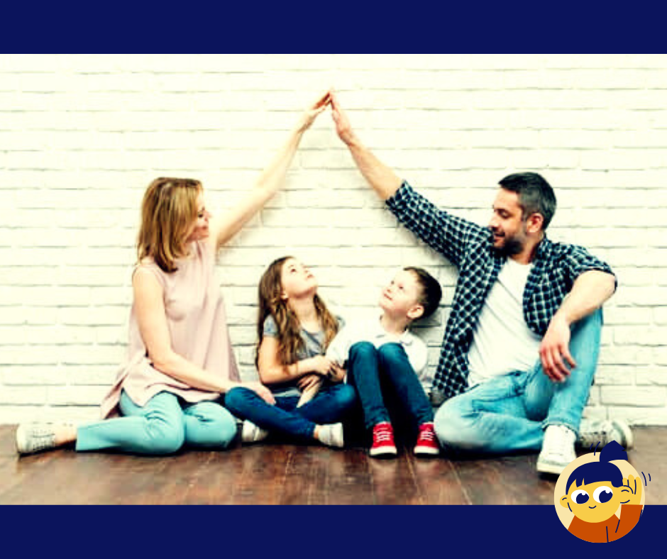 En sécurité dans la relation parent enfant